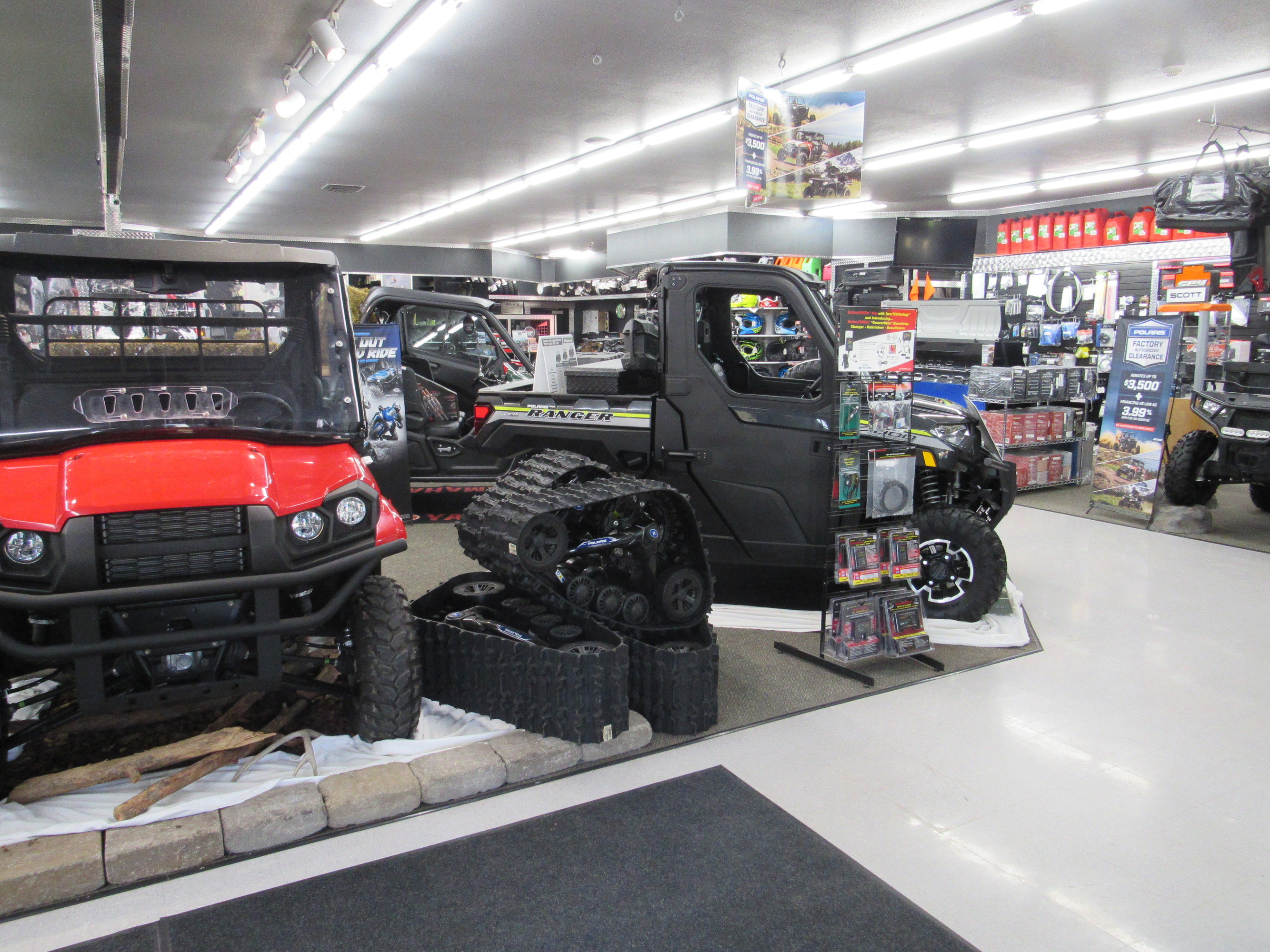 Ronan Store Montana Power Products