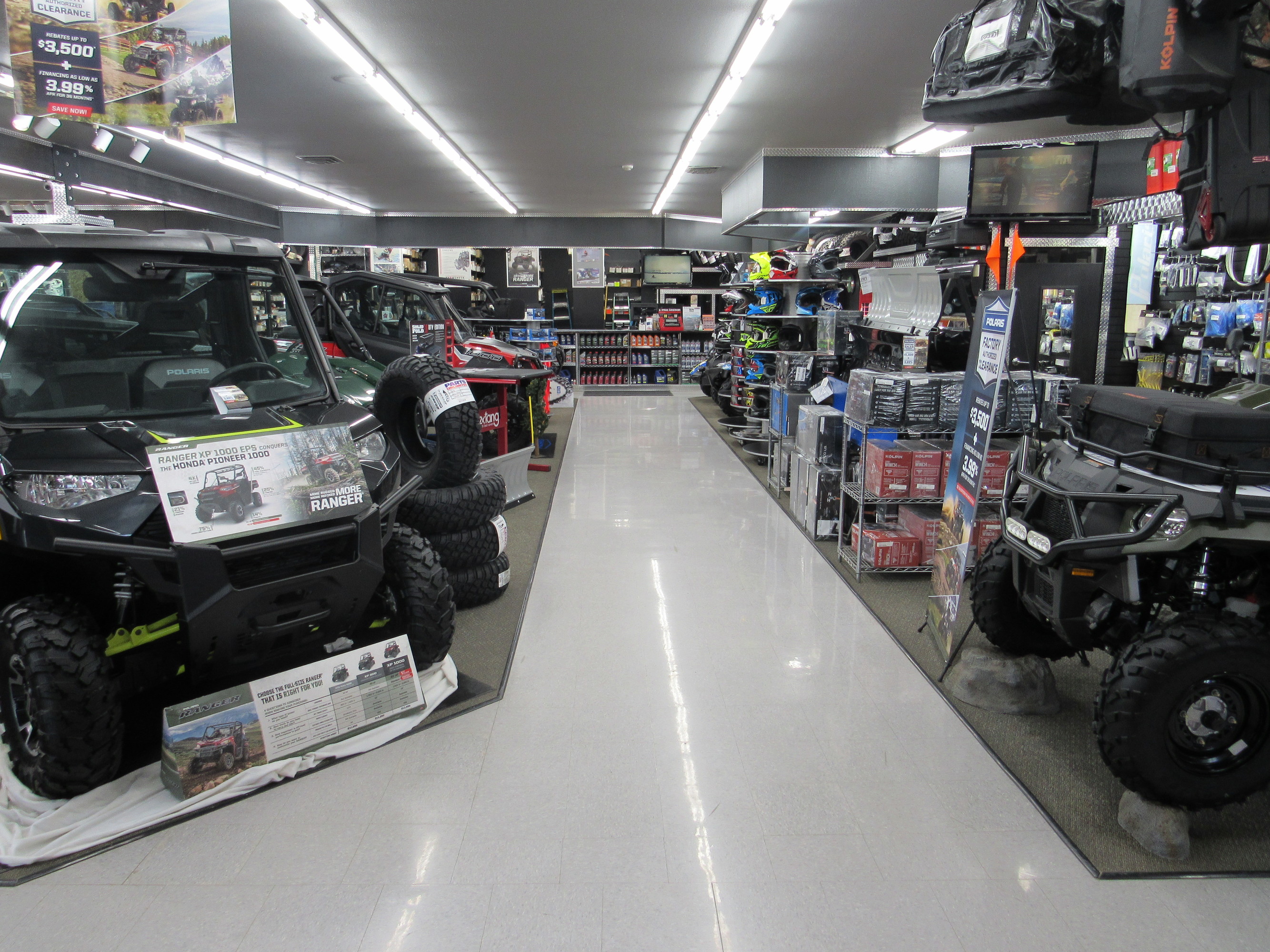 Dealership Information Montana Power Products Ronan