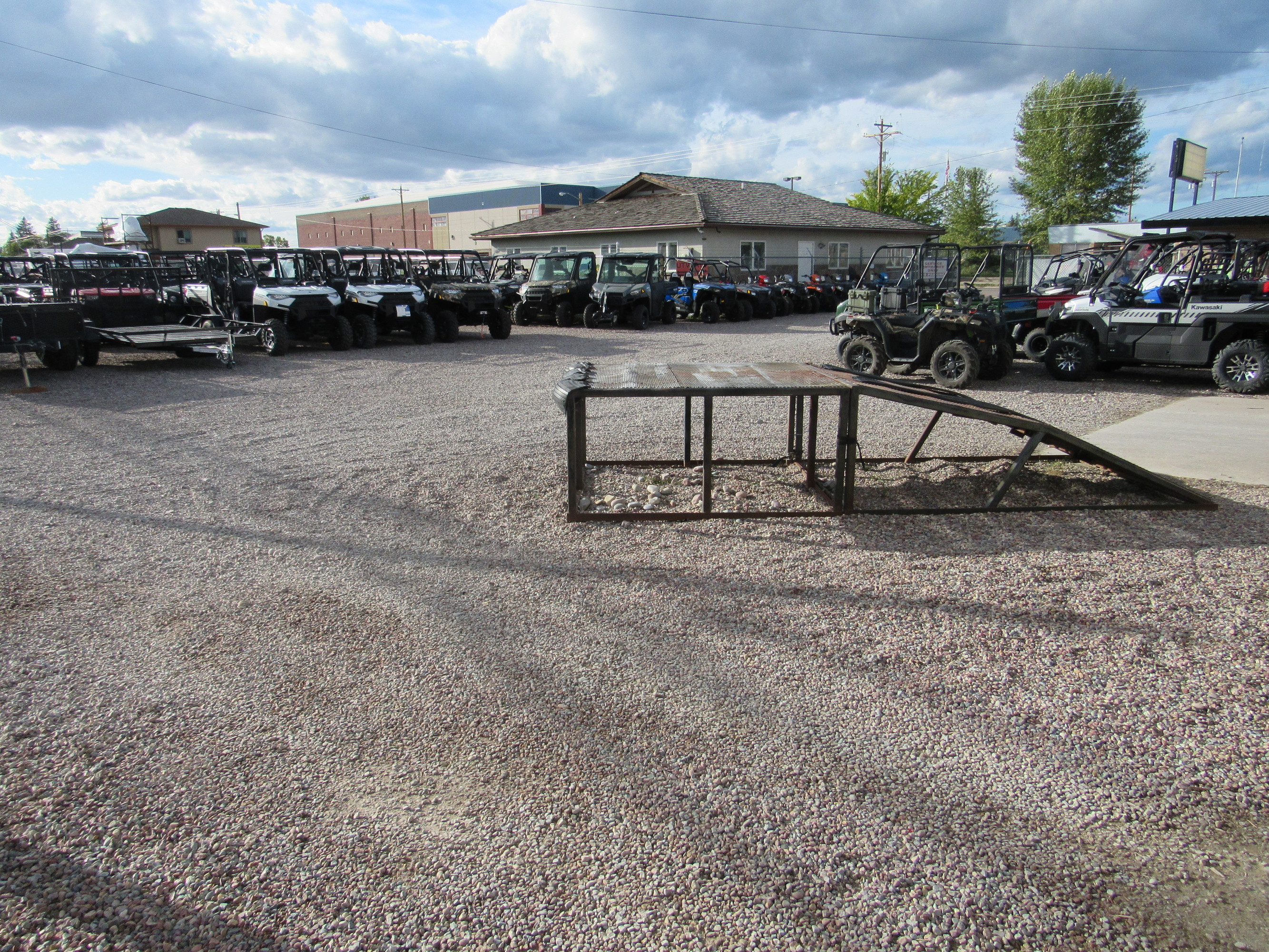 Ronan Store Montana Power Products