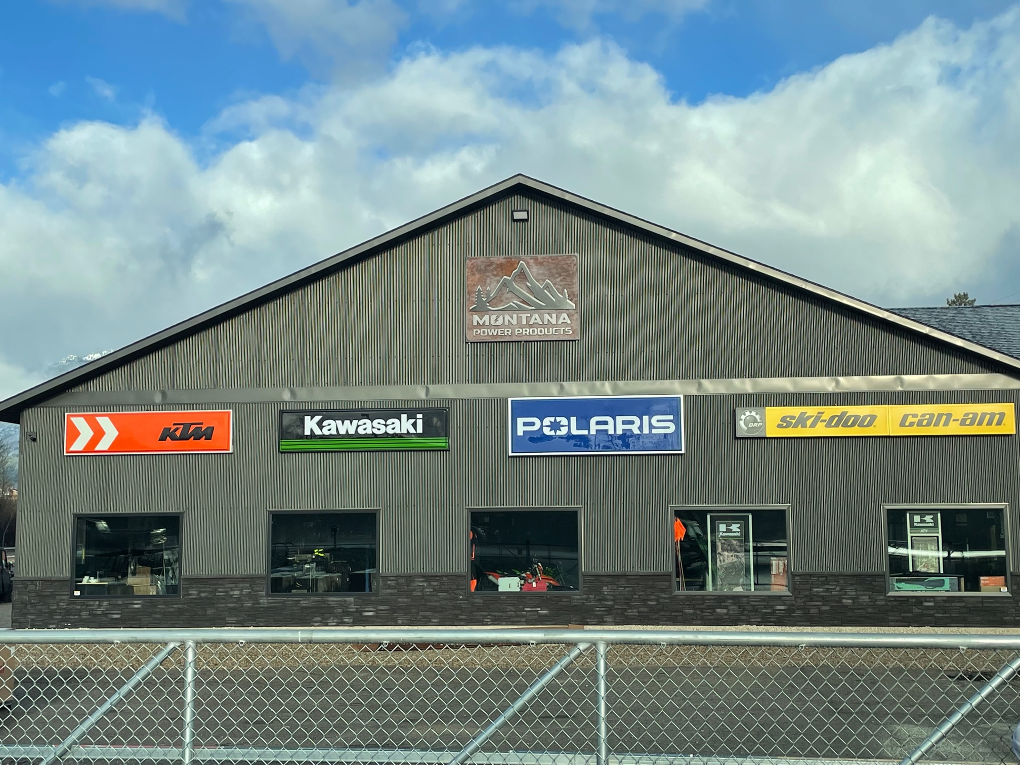 Hamilton Store Montana Power Products Ronan